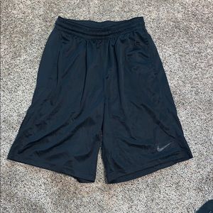 Nike shorts! In black